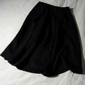 Black Skirt